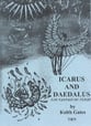 Icarus and Daedalus Fantasy Concert Band sheet music cover